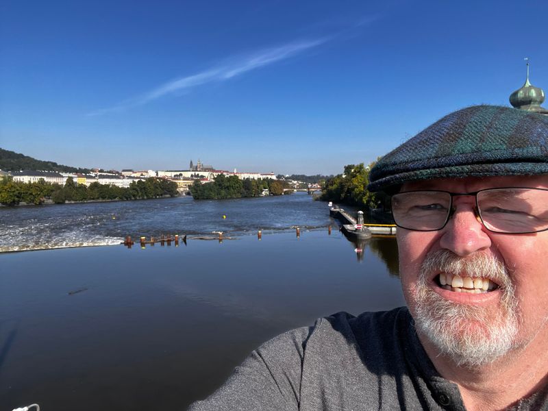 On the Moldau 