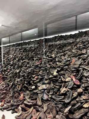 Shoes…..