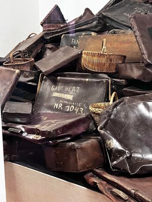 Luggage…