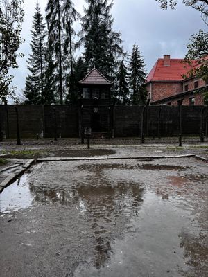 Guard tower