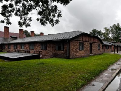 Camp kitchen