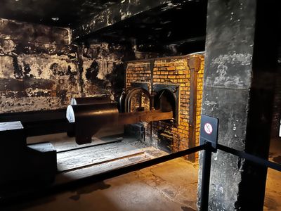 Ovens….