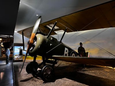 Sopwith Camell