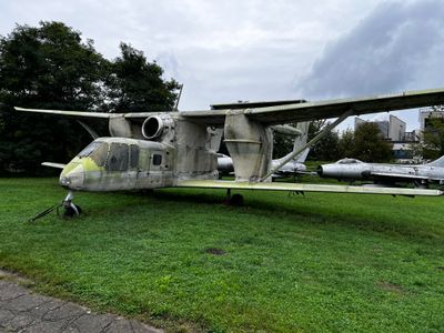 Failed agricultural plane…