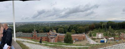 Pano view of what can be seen