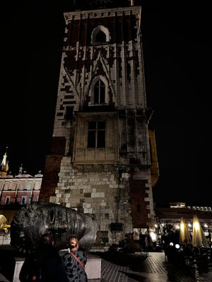 Town Hall Tower