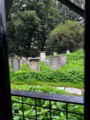 Cemetery