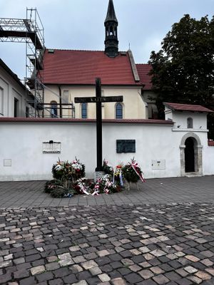 Remembering the Katyn Massacre….