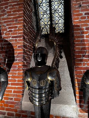 Polish Winged Hussars!!! Some of the best cavalry in Europe!