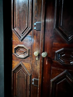 Door detail