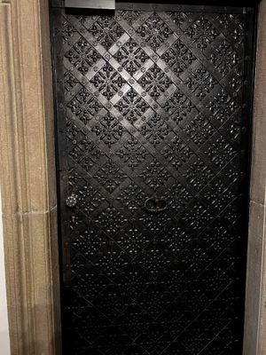 Beautiful door