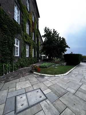 Outside of Castle
