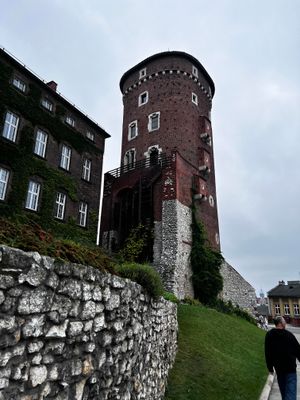 Tower… this is an amazing fortress!
