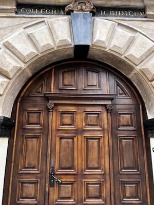 Another door!