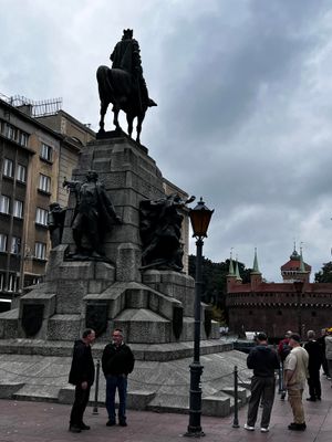 It was rebuilt in 1976.