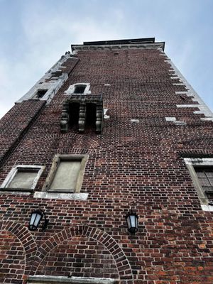Town Hall Tower…