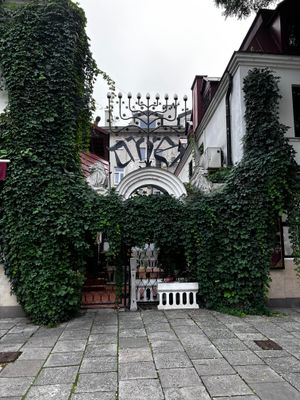 Former Synagogue