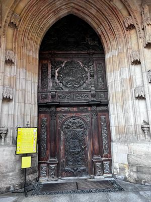 Another door