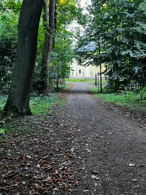 It was a beautiful walk!