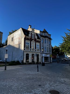 A very nice town
