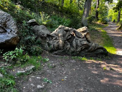 Brauns Sculpture 