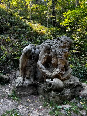 Brauns Sculpture 
