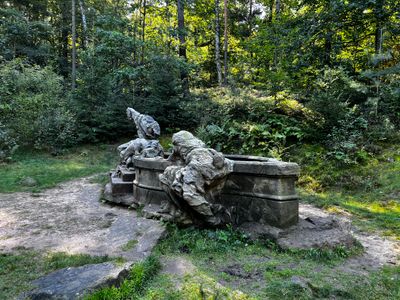 Brauns Sculpture 