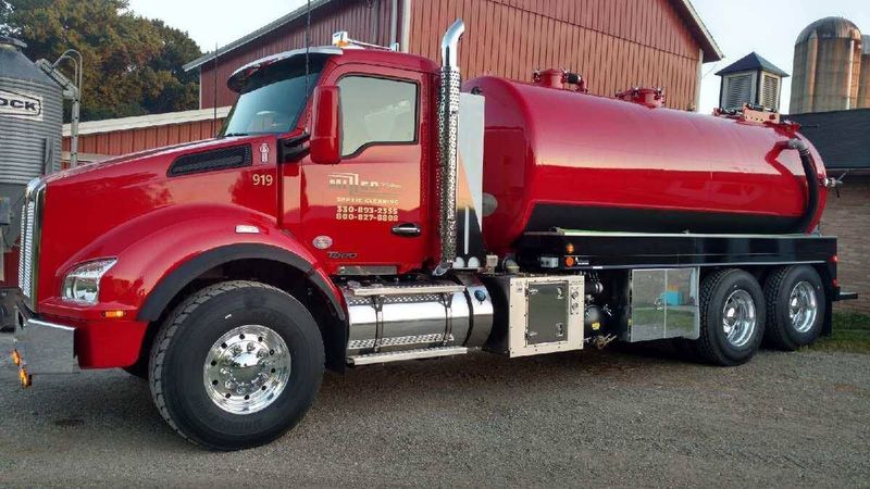 Septic Tank Pumping Wooster, OH