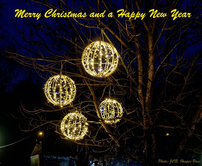 Holiday Greetings