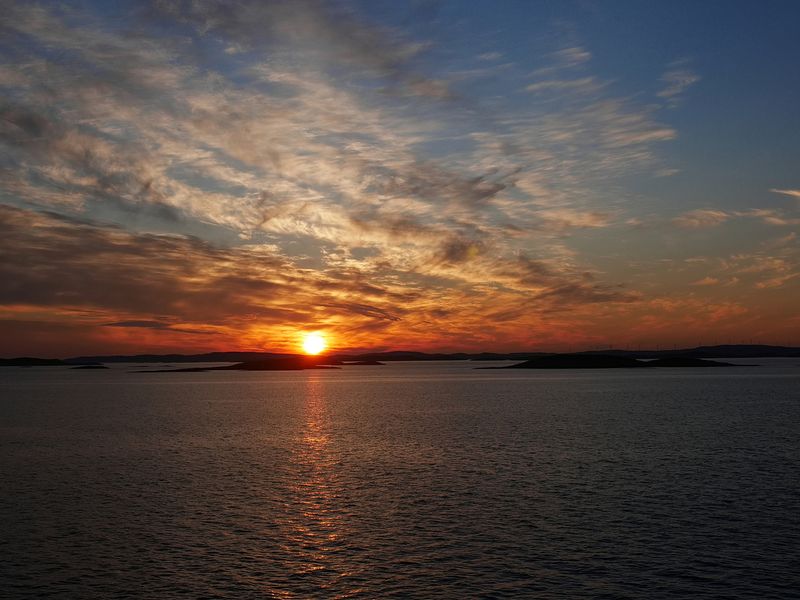 Another beautiful sunset