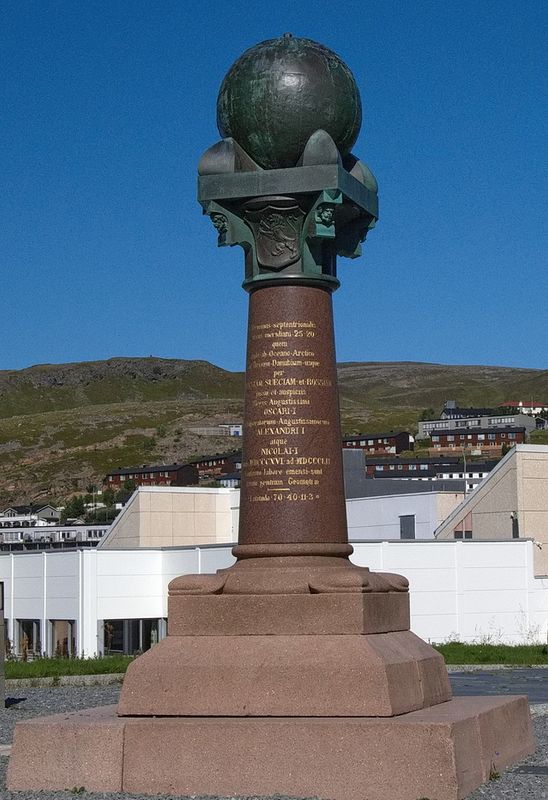 Meridian Column