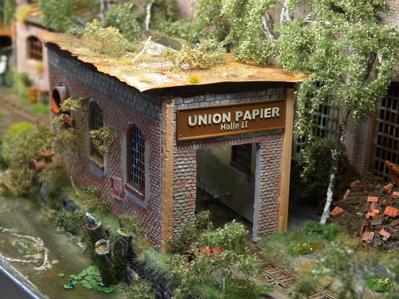 Old Paper Mill