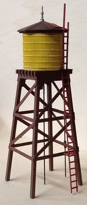 Small Water Tower (B.T.S. kit)