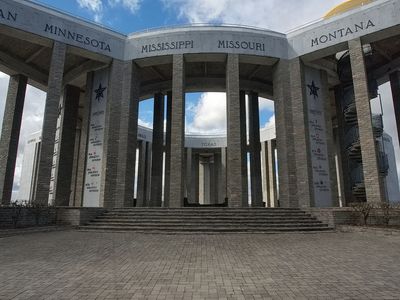 The Mardasson Memorial