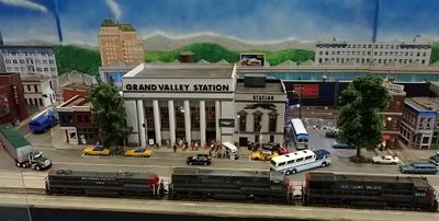 Grand Valley Station