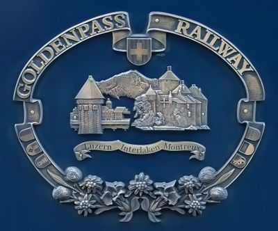 Goldenpass Railway