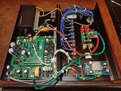 uTracer6 Cabling