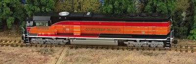 UP 1996 SP Heritage Loco