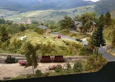 Model Railroads