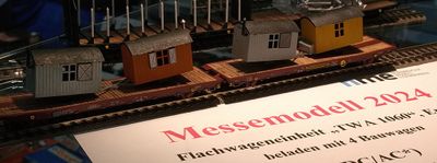 Model Railroad Exhibitions