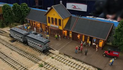 Model Railroads