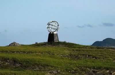 Polar Circle Globe