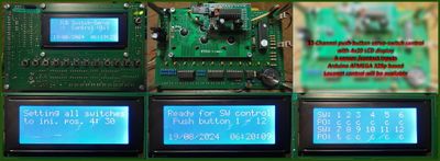 Switch Servo Control