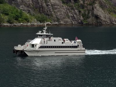 Keiser Wilhelm Cruise Service