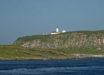 Vard Lighthouse