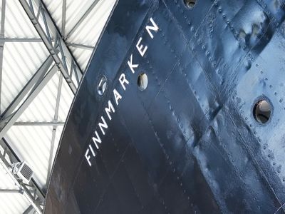 Historic FINNMARKEN