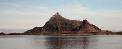 Close to the polar circle