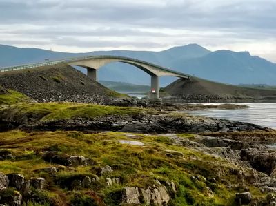 The Storseisund Bridge