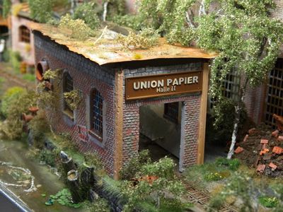 Old Paper Mill