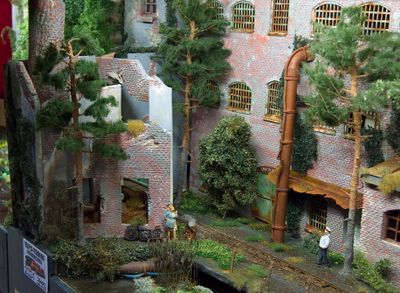 Old Paper Mill
